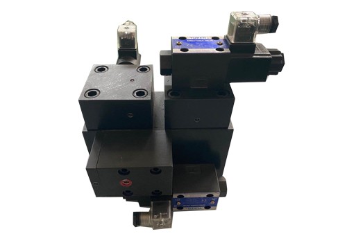 硫化机液压系统 硫化机液压系统