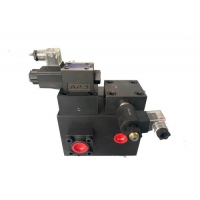 内胎硫化机机身阀块