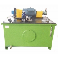 外胎硫化机液压站