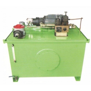 内胎硫化机液压站